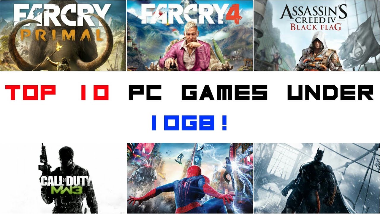 download pc games compressed file