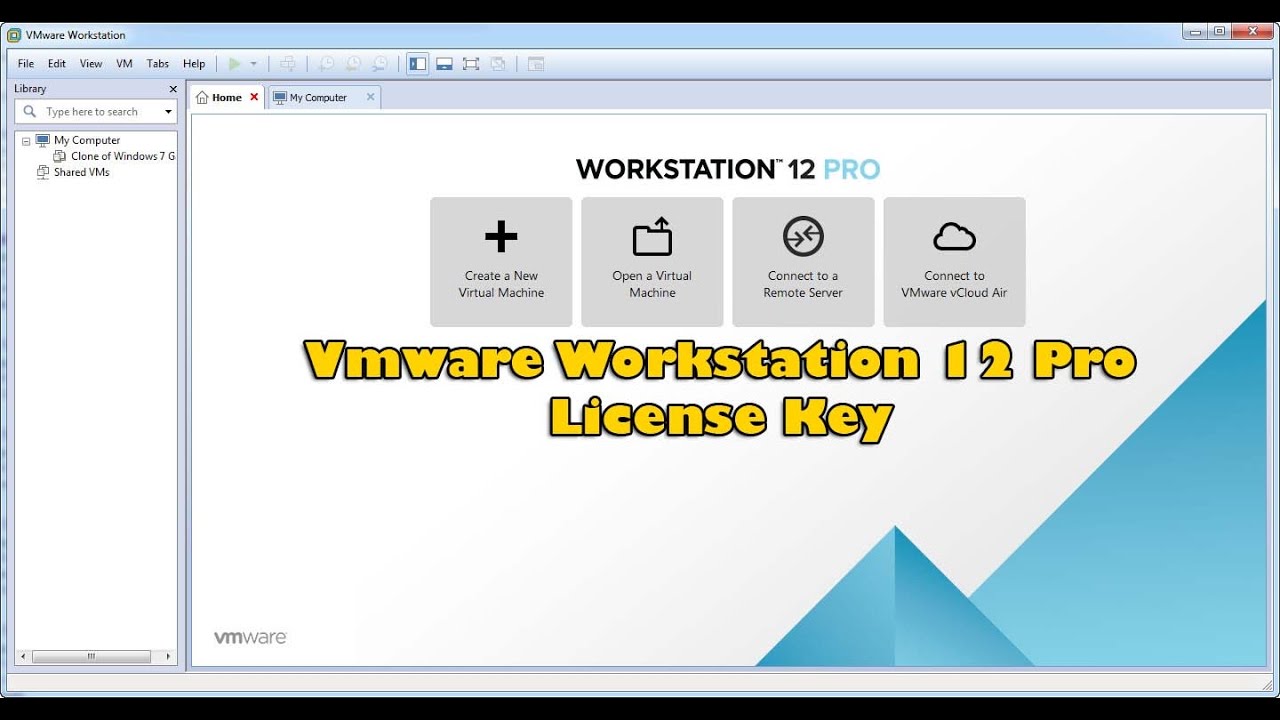 vmware workstation 12 pro trial